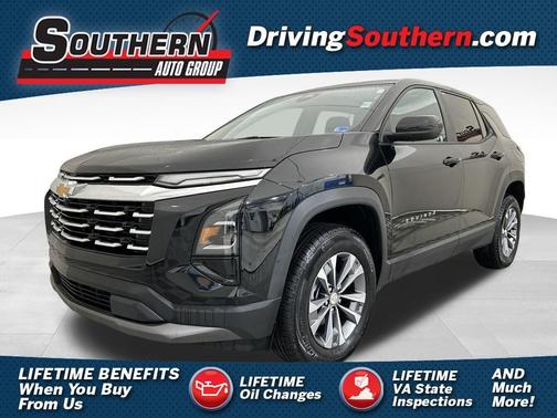 2025 Chevrolet Equinox LT