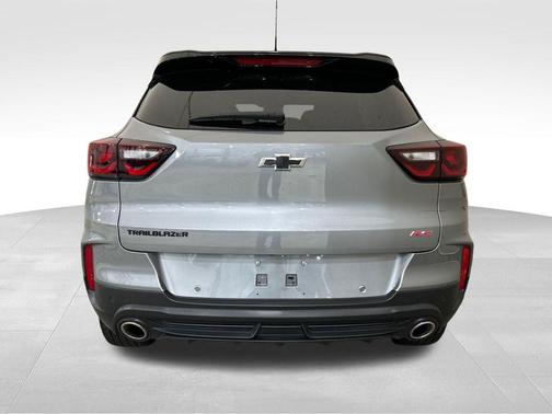 Sterling Gray Metallic 2024 Chevrolet Trailblazer RS
