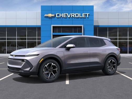 2026 Chevrolet Equinox EV LT 1