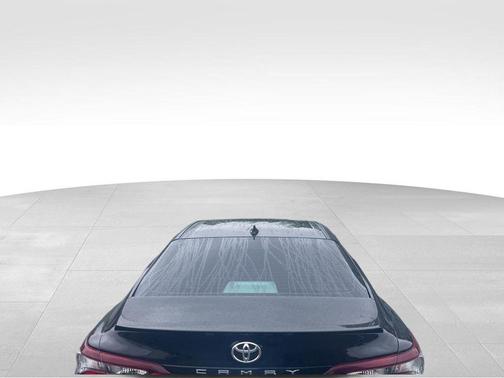 Black 2021 Toyota Camry SE