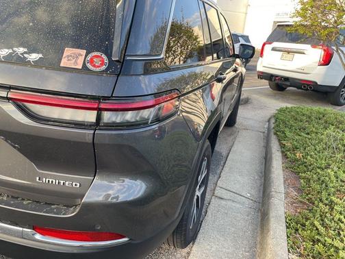 2024 Jeep Grand Cherokee Limited