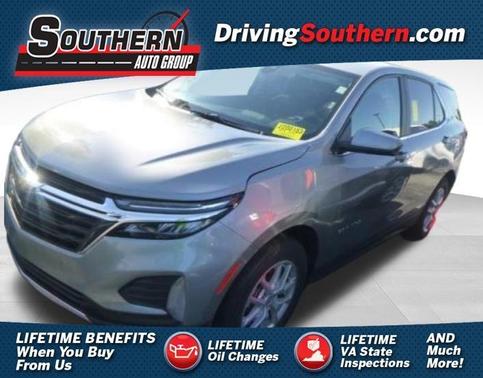 2024 Chevrolet Equinox LT