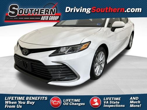 2023 Toyota Camry LE