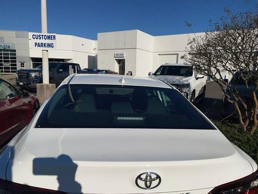 2023 Toyota Camry LE