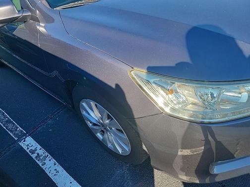 2013 Honda Accord EX-L