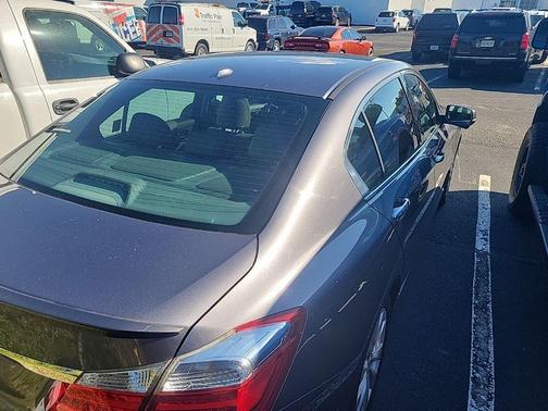 2013 Honda Accord EX-L