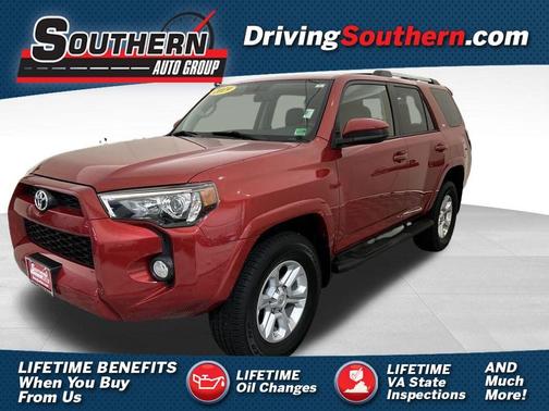 2019 Toyota 4Runner SR5