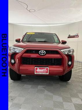 2019 Toyota 4Runner SR5