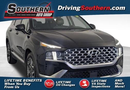2022 Hyundai SANTA FE Limited