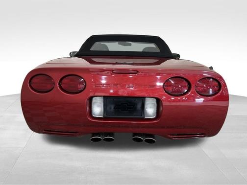 2000 Chevrolet Corvette Base