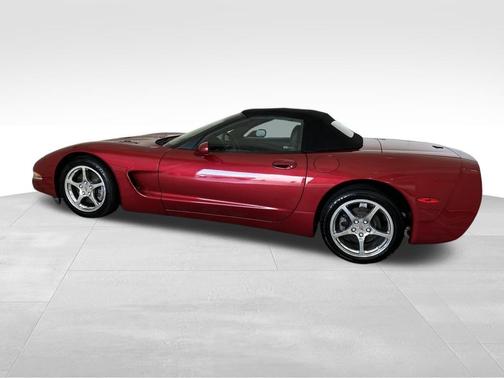 2000 Chevrolet Corvette Base