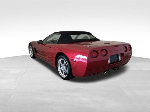 2000 Chevrolet Corvette Base