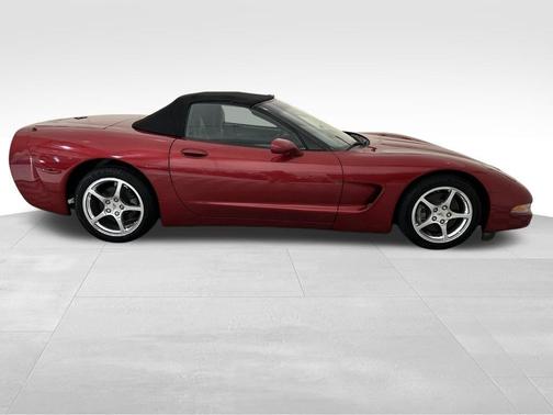 2000 Chevrolet Corvette Base