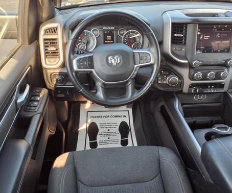 2022 RAM 1500 Big Horn