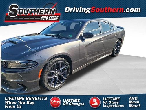 2023 Dodge Charger GT