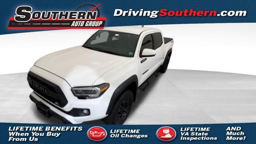 2021 Toyota Tacoma TRD Off Road