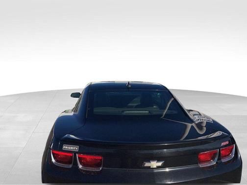 2011 Chevrolet Camaro 2SS