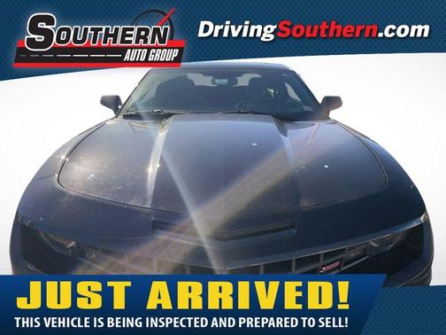 2011 Chevrolet Camaro 2SS