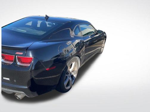 2011 Chevrolet Camaro 2SS