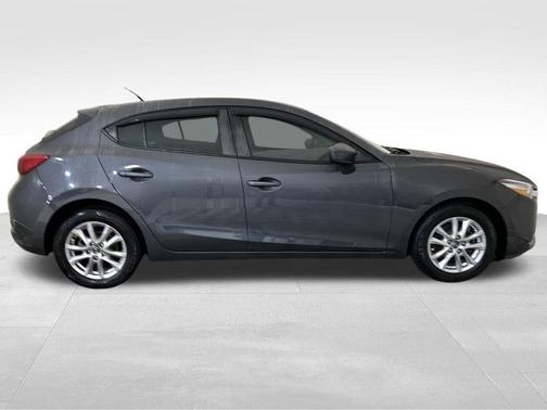 2018 Mazda Mazda3 Sport