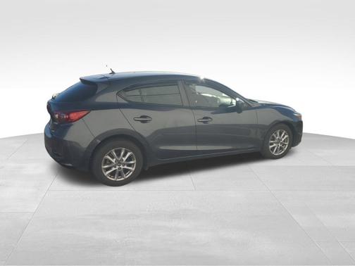 2018 Mazda Mazda3 Sport