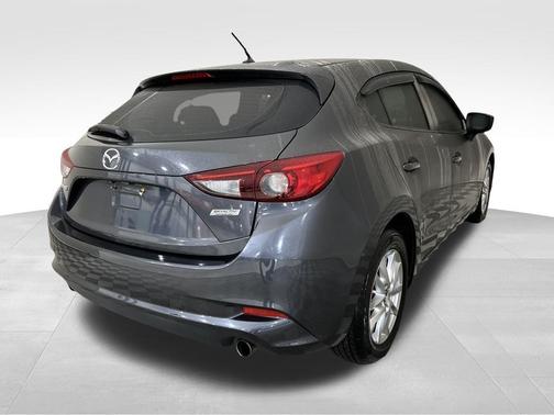 2018 Mazda Mazda3 Sport