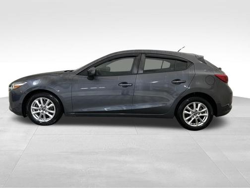 2018 Mazda Mazda3 Sport