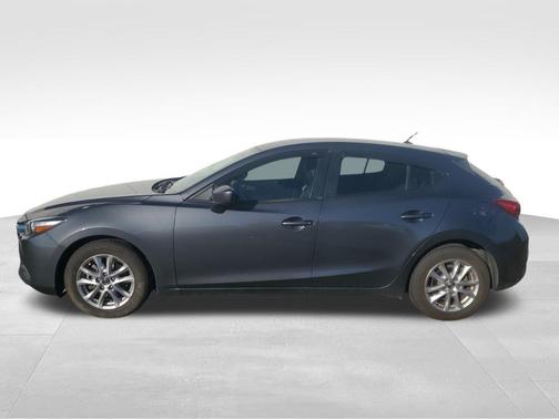 2018 Mazda Mazda3 Sport