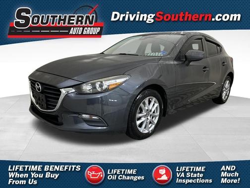 2018 Mazda Mazda3 Sport