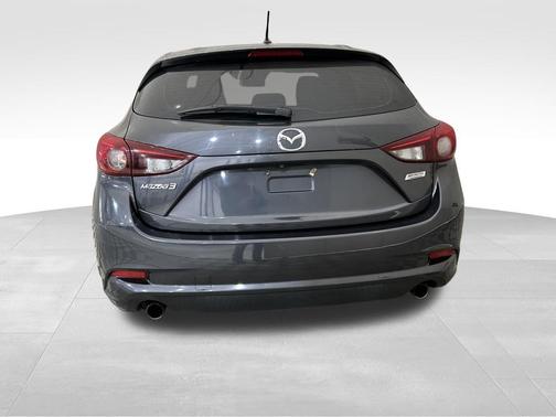 2018 Mazda Mazda3 Sport