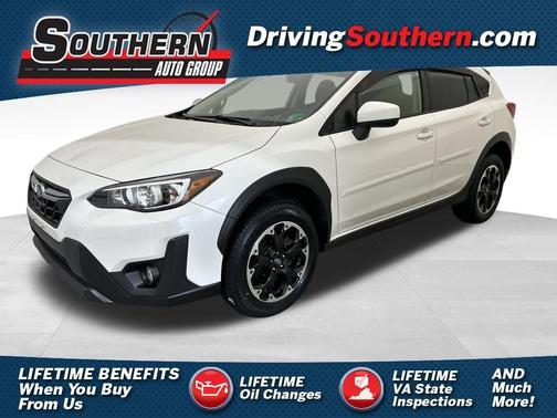 2021 Subaru Crosstrek Premium
