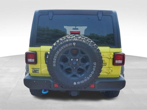 2023 Jeep Wrangler 4xe Base