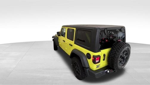2023 Jeep Wrangler 4xe Base