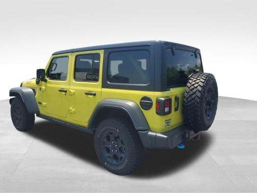 2023 Jeep Wrangler 4xe Base