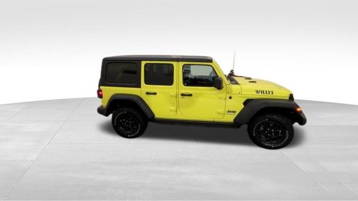 2023 Jeep Wrangler 4xe Base