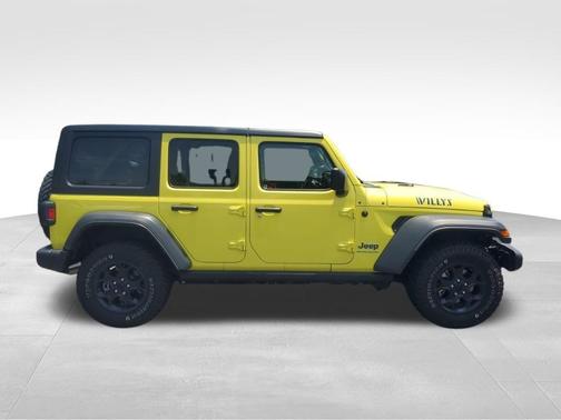 2023 Jeep Wrangler 4xe Base