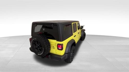 2023 Jeep Wrangler 4xe Base