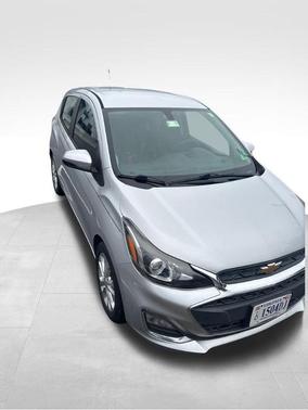2020 Chevrolet Spark 1LT