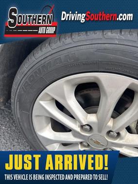 2020 Chevrolet Spark 1LT