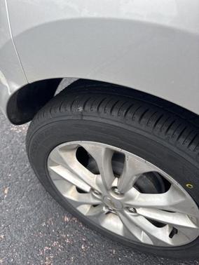 2020 Chevrolet Spark 1LT