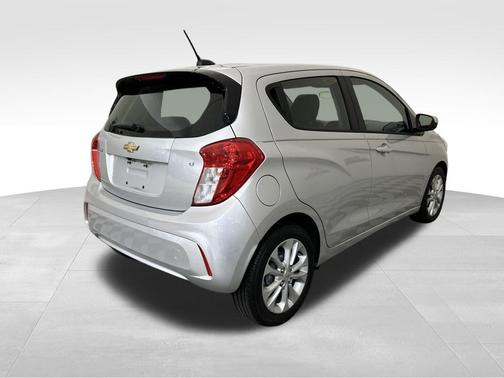 2020 Chevrolet Spark 1LT