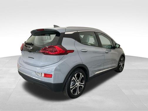 Slate Gray Metallic 2020 Chevrolet Bolt EV Premier