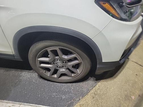 2022 Honda Passport EX-L