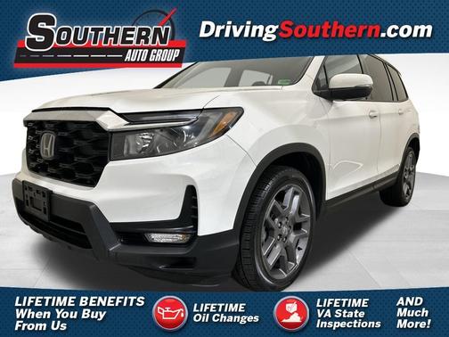 2022 Honda Passport EX-L