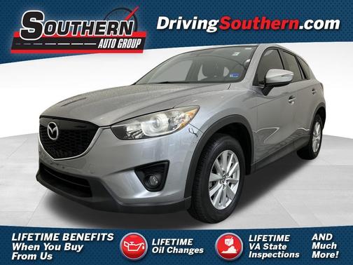 2015 Mazda CX-5 Touring