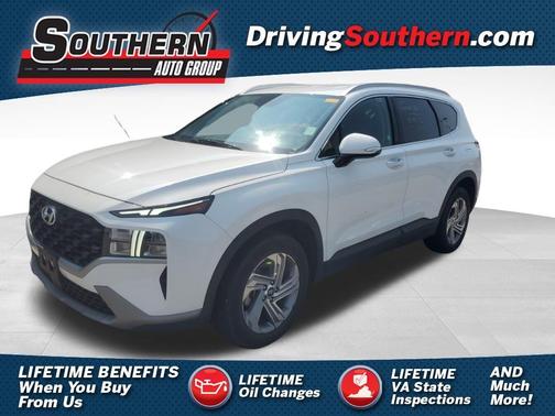 2023 Hyundai SANTA FE SEL