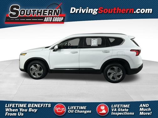 2023 Hyundai SANTA FE SEL