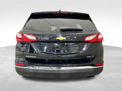 Mosaic Black Metallic 2021 Chevrolet Equinox 1LT