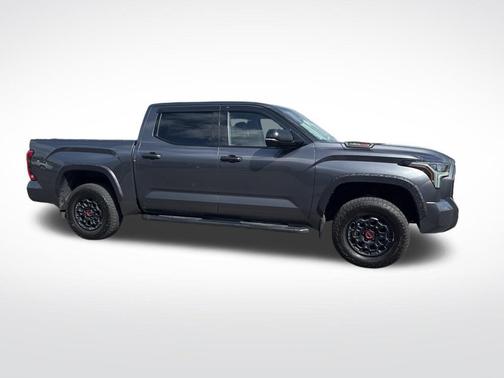 Gray 2023 Toyota Tundra Hybrid TRD Pro