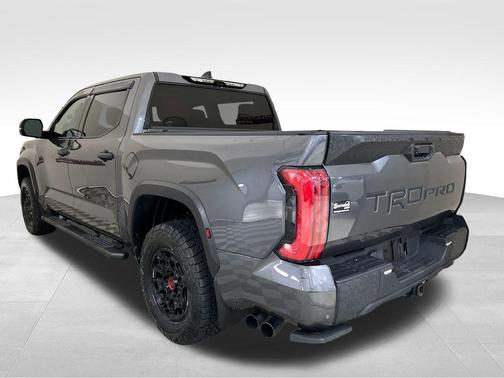Magnetic Gray Metallic 2023 Toyota Tundra Hybrid TRD Pro